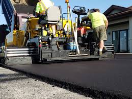 Best Asphalt Driveway Installation  in Golden Triangle, NJ